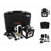 Laserliner Quadrum 410S roter Rotationslaser ( 053.00.07A )