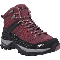 CMP Rigel Mid WMN WP Trekking Shoes prugna (H910) 42