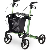 Sunrise Rollator Medical Gemino 30 Titanium Standard