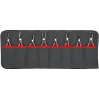 Knipex 00 19 58 V02, Sicherungsringzange, Rot, 610 mm, 240 mm, 1,4 kg