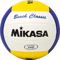 Hammer MIKASA Beach Volleyball BEACH CLASSIC VX 20