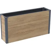 Westmann Westmann, Pflanzkasten "Talus L", 25 x 100 x 52 cm (L x B x H)