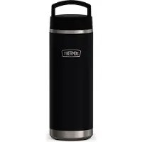 Thermos Icon Getränkeflasche Graphit-Matt 1,2 L