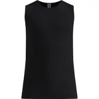Odlo - Active Light Base Layer Top Crew Neck Singlet - Kunstfaserunterwäsche Gr XL schwarz