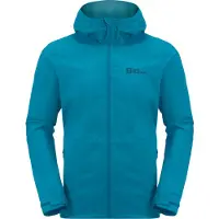 Jack Wolfskin Elsberg 2.5 L Jacket Men Größe M Farbe everest blue