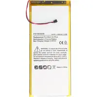 AccuCell Akku passend für Lenovo Moto G4 Plus, XT1642, GV40, SNN5966A, GA40 Li-Polymer, 3,8V, 3000mAh, 11,4Wh, built-in, ohne Werkzeug