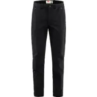 Fjällräven Hose Abiskointer Stretch Regular Herren Black-Größe 46