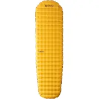 Nemo - Ultraleichte 3-Jahreszeiten-Trekking-Matratze - Tensor Trail - Größe Regular mummy - Gelb