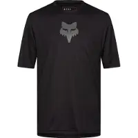 FOX Ranger Ss Jersey Herren-Trikot Fox Head Black * Größe (Oberteil): XL