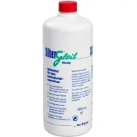 Silbergleit PAULIMOT Trockengleitmittel flüssig, Flasche mit 1.000 ml Inhalt