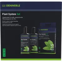 Dennerle Plant System Set - Düngesystem für große, anspruchsvolle Aquarien