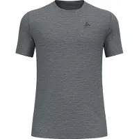 Odlo Unterhemd Merino 160 Steel Herren Grey Melange-XL