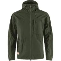 Fjällräven Jacke High Coast Wind Jacket Herren Deep Forest-M