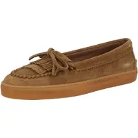 Copenhagen Studios Damen Loafer Cph365 - Camel - Größe 39