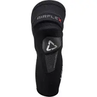 Leatt AirFlex Hybrid Pro Knieschoner schwarz S 2023 Accessoires