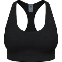 Odlo Sport-BH Ascent Performance Wool Damen Black-XS