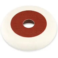 Flex Ersatzfilz mit Fiberrücken, 175 Ø, 122750