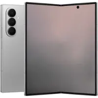 Samsung Galaxy Z Fold7 - Silver Shadow - 256 GB