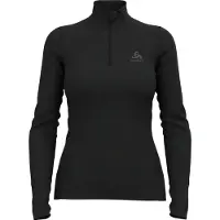 Odlo Damen Unterhemd BL TOP turtle neck l/s half zi