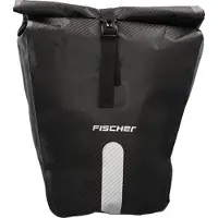 Fischer Gepäckträgertasche PLUS Emendo - abschließbar
