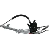 Stark SKWR-0420136 Elektrischer Fensterheber Vorne Links für VW GOLF II (19E, 1G1) Jetta II (19E, 1G2, 165) PASSAT Stufenheck (32B)