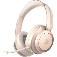 Hyrican Sades Builder SA-208 Gaming-Headset (kabellos, Stereo, Over Ear, Bluetooth 5.3, 3,5 mm)