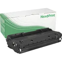 NexoPrint Toner kompatibel zu HP MLT-D116S/ELS SU840A schwarz Xpress M2625 M2625D M2625DN M2825DW M2825ND M2875FD M2875FW