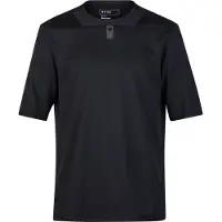FOX Defend Short Sleeve Jersey Black L