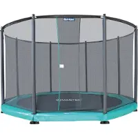 Master Coffee InGround Trampolin 488 cm