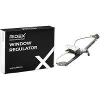 RIDEX 1561W0122 Elektrischer Fensterheber Vorne Rechts für OPEL Vivaro A Kastenwagen (X83) Vivaro A Combi (X83) für RENAULT TRAFIC II Kasten (FL)