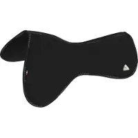 Acavallo Close Contact Memory Foam Half Pad