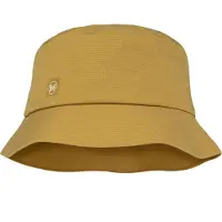 Buff Rain Bucket Hat Solid Gingko