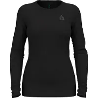 Odlo Damen Unterhemd BL TOP crew neck l/s MERINO 26