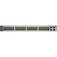 Cisco Catalyst WS-C3750V2-48PS-S, Managed, Vollduplex, Power over Ethernet (PoE)