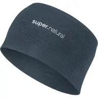 Super.natural - Wanderlust Headband - Stirnband Gr One Size blau