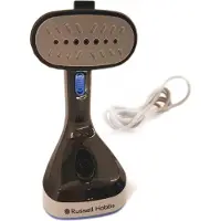 Russell Hobbs Dampfglätter Bügelgeräte Haushaltsgeräte Steam Fold platzsparend klappbar ideal zum Glätten