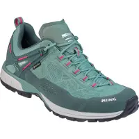 Meindl Top Trail GTX Damen linde/rot 41