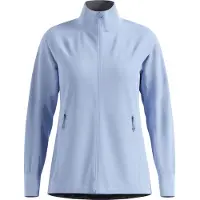 Odlo The Essentials Warm Cross-country Jacket blue heron (21073) L