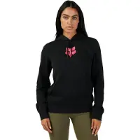 FOX Hoody 23 W F-Head E Po Blk/Pnk S