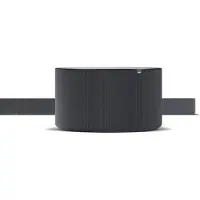 LOEWE Klang BAR5 MR & SUB5 400 Watt (RMS), Soundbar + Subwoofer, Aktiv-Lautsprechersystem, WLAN, HDMI, Bluetooth, Sprachsteuerung, Amazon Alexa / Google Home