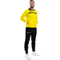 Givova Fleece-Trainingsanzug mit Reißverschluss für Kinder One
