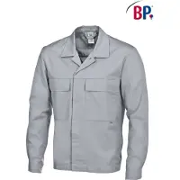 Bp Arbeitsjacke für Sie & Ihn - hellgrau - Ll