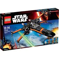 LEGO Star Wars Poe's X-Wing Fighter 75102