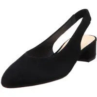 Gabor Slingpumps Damen 31373533343535 Schwarz 37 1/2 EU