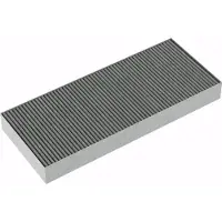 Siemens Alapure CleanAir Aktivkohlefilter geeignet für 11018621 / AA210110 / LZ46810 / 11034172 / 11010506