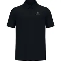 Odlo Poloshirt Herren Cardada Black-L