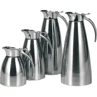 EMSA 146066 Doppelwandige Thermoskanne