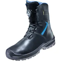 Atlas Sicherheitswinterstiefel GTX 985 XP Thermo S3 SRC DGUV Gr.43 schwarz/royalblau