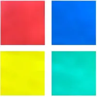 Sport-Thieme Bodenmarkierungs-Set "Quadrat"