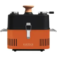Everdure Deckel für Tragbaren Holzkohlegrill